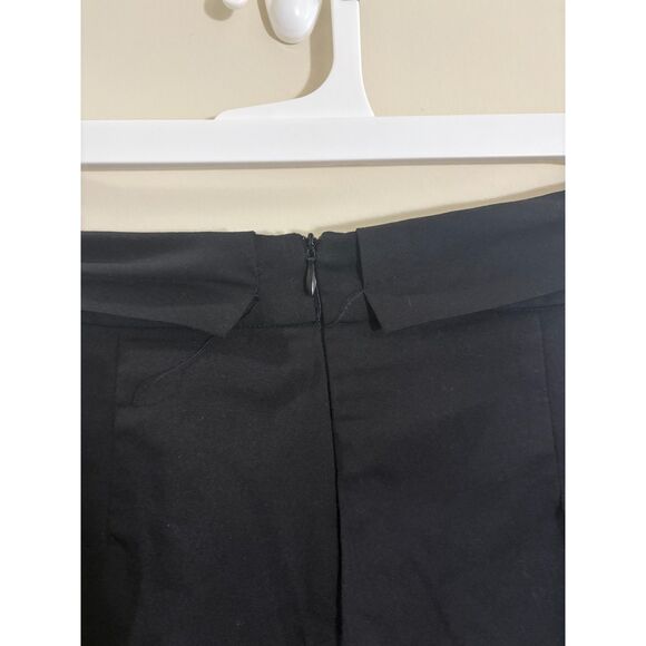 Charles Richard black skort size small - Picture 6 of 6